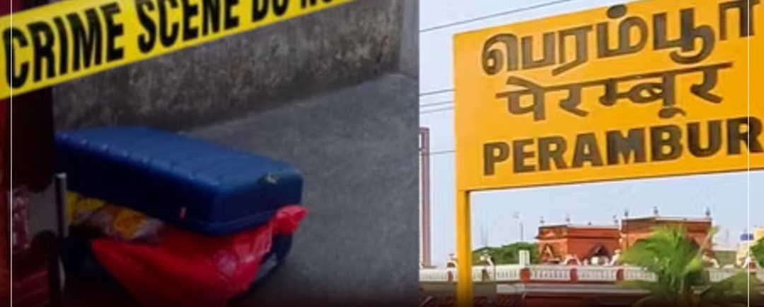 “சினிமாவையே மிஞ்சிய கொடூரக் கொலை!”… சூட்கேஸில் சடலம்.. ஏரியில் தலை.. கொலையாளிகளைத் தூக்கிய சென்னை போலீஸ் அதிரடி ஆக்ஷன்…!!!
