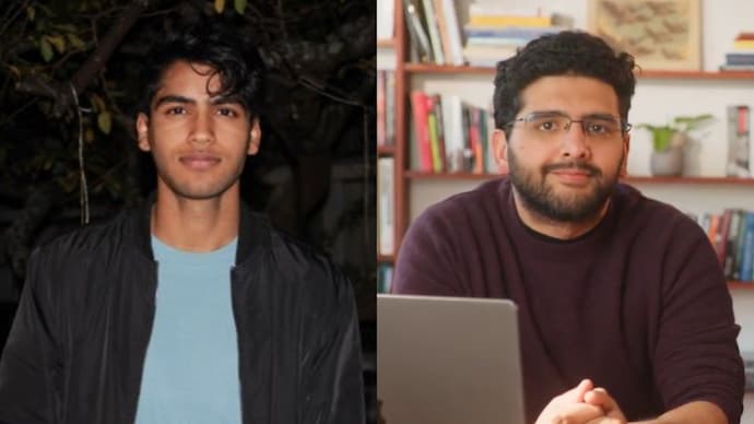 “வெறும் 25 வயதில் ₹20,000 கோடிக்கு அதிபதி!” இந்தியா – பாகிஸ்தான் நட்பின் மாபெரும் வெற்றி.. எலோன் மஸ்க்குடன் கைகோர்த்த இளம் மேதைகள்.. தொழில்நுட்ப உலகில் புதிய வரலாறு..!!”