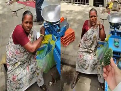“மொழி புரியவில்லை, ஆனால் மனிதாபிமானம் புரிந்தது!” பெங்களூரு தெரு வியாபாரிக்கு இன்ப அதிர்ச்சி கொடுத்த அமெரிக்கர்.. வைரலாகும் நெகிழ்ச்சி வீடியோ..!!”