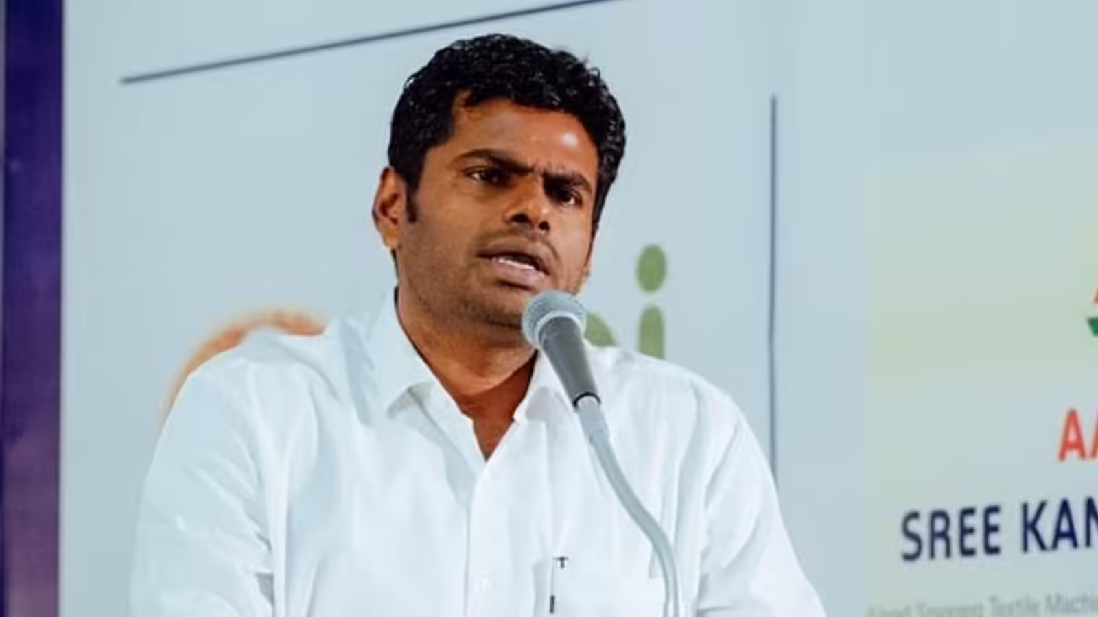 பாஜகவுக்கு ‘டாட்டா’ காட்டிய அண்ணாமலை..  இனி தனி வழி.! “தலைமை கேக்கல.. நான் கிளம்பிட்டேன்!” – 18 மாச குமுறல்…   அண்ணாமலை வெளியிட்ட உருக்கமான வீடியோ..!!