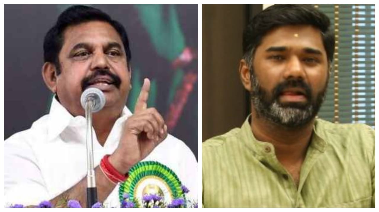 பிரபல யூடியபர் மாரிதாஸ் அதிரடி கைது…! “அந்த மாஸ்டர் மைண்ட் பற்றி பேசுனதுக்கா”..? ஆதவ் அர்ஜுனா பதில் சொல்லணும்.. கொந்தளித்த அதிமுக.. பரபரப்பு அறிக்கை…!!