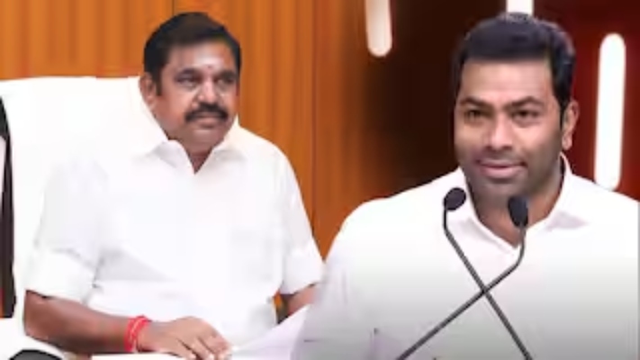 “ஜெயலலிதா இருந்தப்ப அதிமுகவினர் யாரும் வெளியேறல!”.. எடப்பாடி தொகுதியில் வேட்பாளரை விலைக்கு வாங்கினாரா பழனிசாமி?.. ஆதவ் அர்ஜுனா அதிரடி குற்றச்சாட்டு..!!