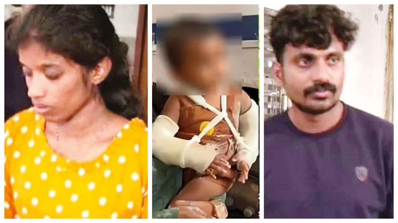 காதலனுடன் உடலுறவு..! பசியால் அழுத ஒரு வயது குழந்தை… ஆத்திரத்தில் சுவரில் தூக்கி வீசி சூடு வைத்து கொலை… காமவெறியில் வேடிக்கை பார்த்த தாய்… கொடூர கொலையில் திடீர் திருப்பம்…!!!