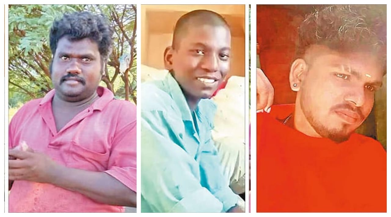 ஒழுங்கா ஆடு மேய்க்க முடியாதா..! “கோழியும் குறைஞ்சிட்டு”.. 15 வயசு சிறுவனை கொன்று புதைத்த உரிமையாளர்.. 4 மாதங்களாக சிறைபிடிக்கப்பட்ட தாய்.. திருத்தணியில் பயங்கரம்..!!!