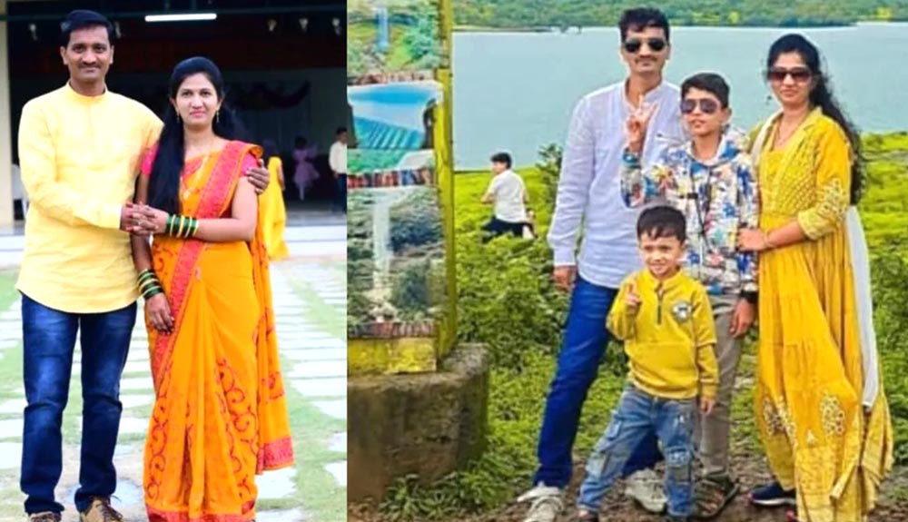 “காலையில பால் போட வந்த இடத்துல பால்காரர் பார்த்த அந்த பயங்கரம்!”.. 22 பக்கக் கடிதம் எழுதிட்டு அரசுப் பள்ளி எச்.எம் செய்த கொடூரம்.. 4 உயிர்கள் பலி..!!