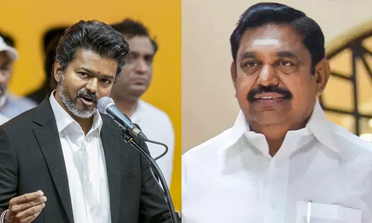 கோட் சூட் போட்ட CM.. Wow..! How Cute-ன்னு சிலாகிக்க நாங்க என்ன ஆச்சரிய குறிகளா…? “8+தெலுங்கு ரீமேக்+சிபாரிசு”… படிடா பரமான்னு சொன்னா கேட்டாதானே…? CM விஜயை வெளுத்து வாங்கிய அதிமுக..!!