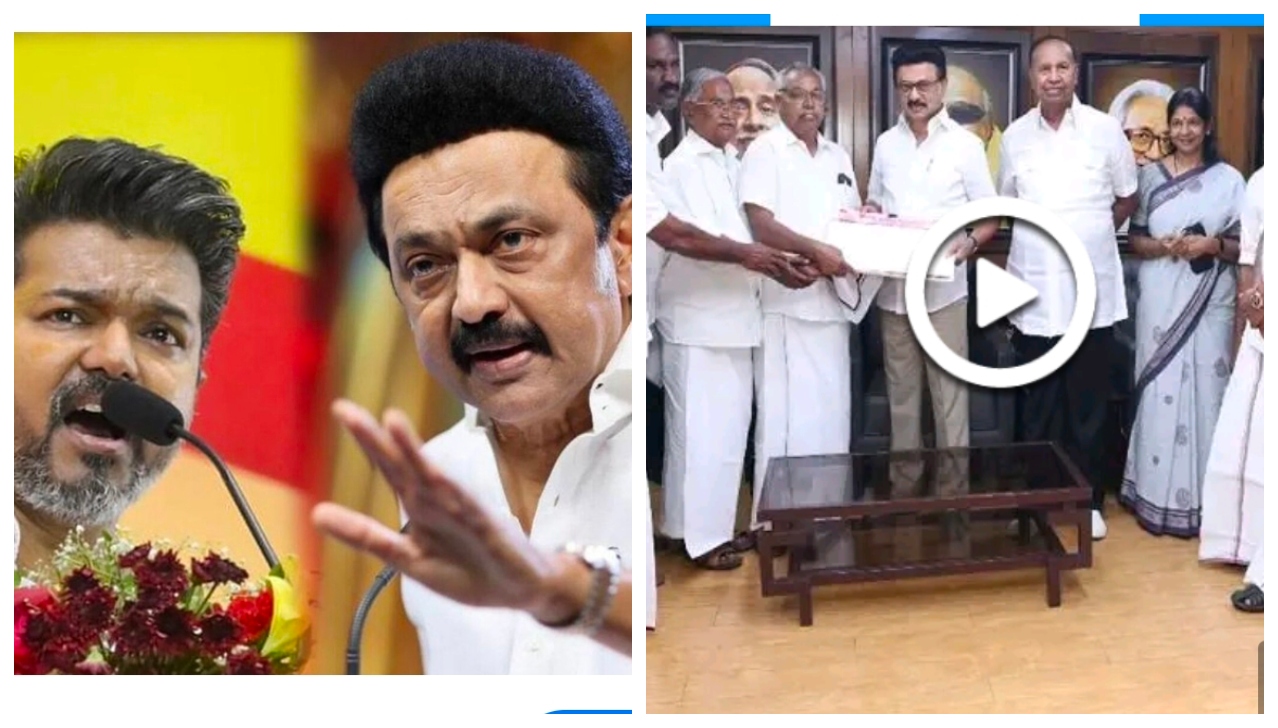 திடீர் ட்விஸ்ட்..! விஜய்யுடன் கைகோர்த்த வைகோ.. அடுத்த 24 மணிநேரத்தில் உடைந்த மதிமுக கோட்டை! அதிர்ச்சியில் தவெக.. திமுக தலைவர் ஸ்டாலினின் பக்கா பிளான்..!!