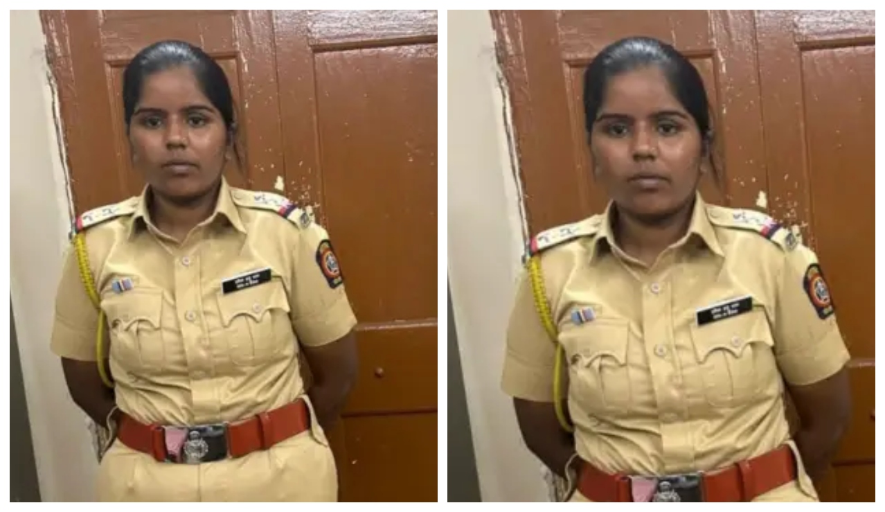 ஓவர் ஸ்மார்ட் வேலை.!  “அந்த ஒற்றை நேம் பிளேட்டால் அசிங்கமாய் மாட்டிய போலி சப்-இன்ஸ்பெக்டர்.. ஏமாற்றிய பெண்ணின் பகீர் வாக்குமூலம்..!!