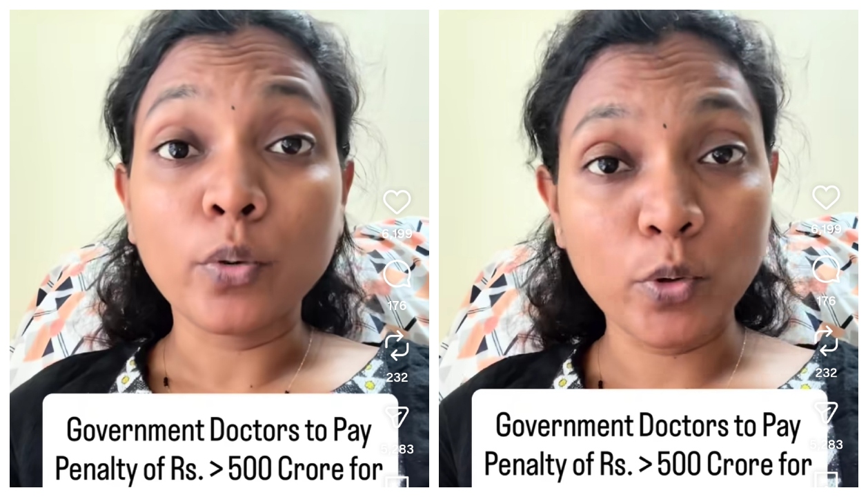 “1,420 மருத்துவர்கள் பணிநீக்கமா?” தமிழக அரசு அதிரடி.. படிப்பு முடிஞ்சும் வேலையில் சேராத டாக்டர்களுக்கு வந்த சோதனை.. மருத்துவ உலகமே பரபரப்பு..!!”