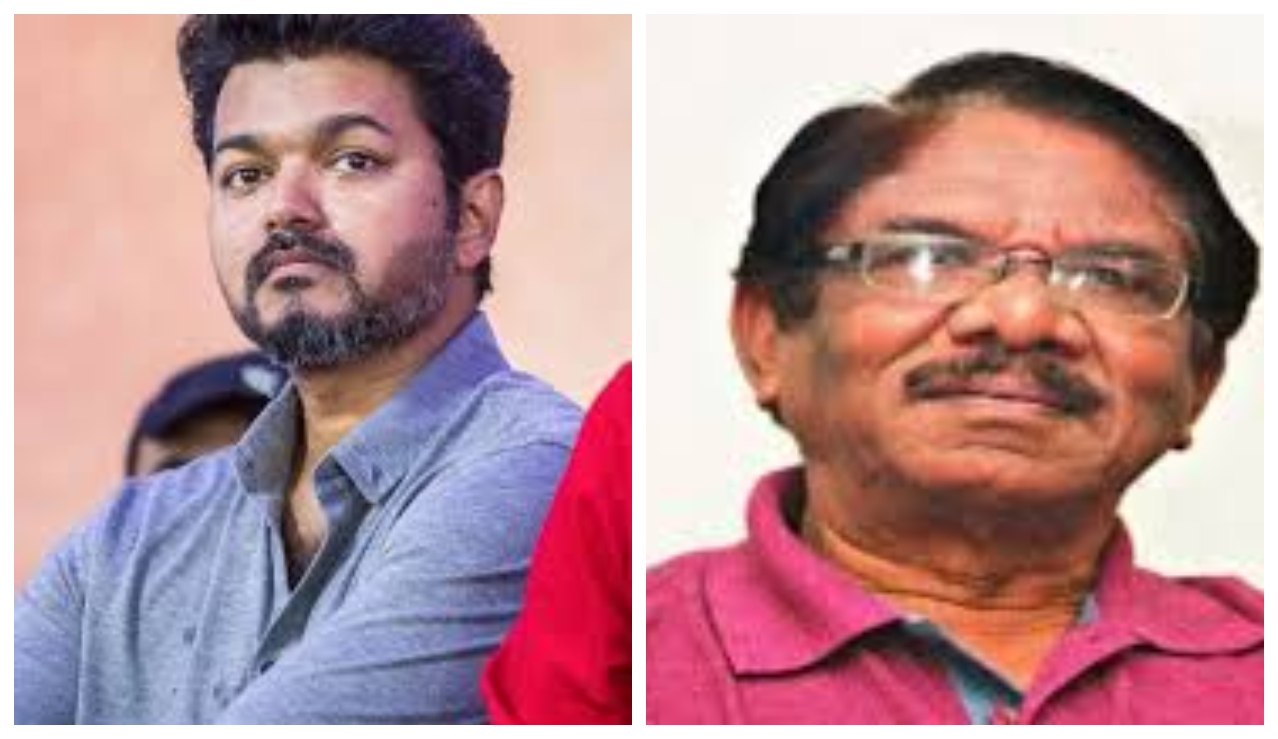 “இந்த பையன் வேண்டாம் நீயே படம் இயக்கு!”.. விஜய்யை நிராகரித்த பாரதிராஜா.. காரணம் என்ன..? வீடியோ வைரல்..!!