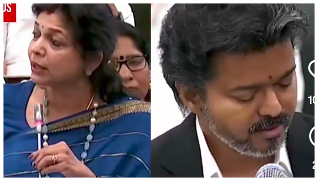 “விவசாயிகளுக்கு இந்த அரசு எப்போதும் துணையா நிற்கும்!”…. கடுமையான காலநிலை அச்சுறுத்தலுக்கு நடுவே முதல்வர் விஜய் கொடுத்த அசைக்க முடியாத உறுதிமொழி‌‌….!!