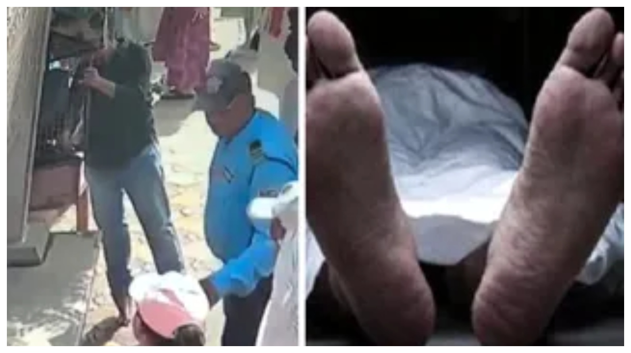 எழுந்திருப்பா..! அப்பா வந்துட்டேன்.. இறந்த மகனின் மார்பில் படுத்து சிபிஆர் செய்து கதறி துடித்த தந்தை.. கோவிலுக்கு போன இடத்தில் நடந்த பயங்கரம்.. பகீர் வீடியோ..!