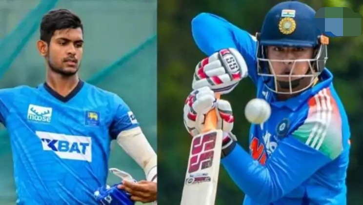 வைபவ் எங்களை நிலைகுலைய செய்துவிட்டார்…! வாயில் வார்த்தையே வரல… பேட்டால் பதிலடி கொடுத்த 15 வயது புயல்… பாராட்டி தள்ளிய இலங்கை கேப்டன்…!!!