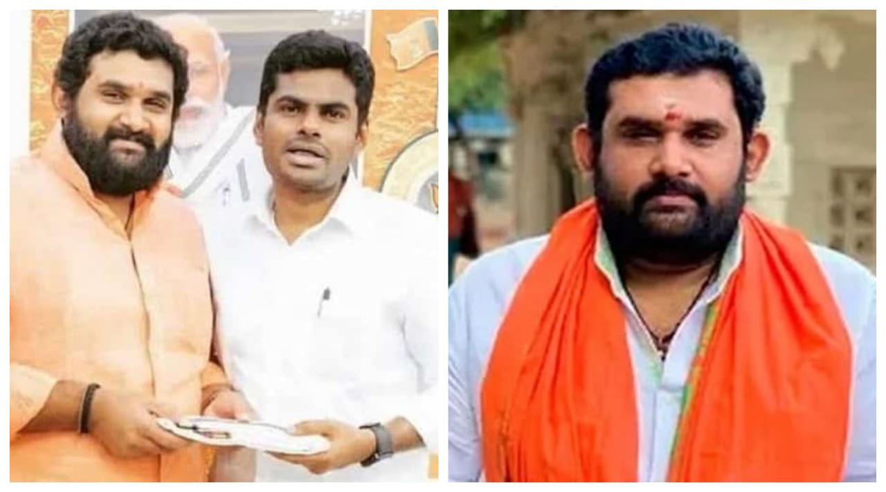 இனி விஜய் vs அண்ணாமலை தான்…! அடுத்த முக்கிய விக்கெட் காலி… திமுக போன்று பாஜகவிலும் 5 பேரின் அதிகாரம்… அமர் பிரசாத் ரெட்டி பரபரப்பு குற்றசாட்டு… வீடியோ வைரல்..!!