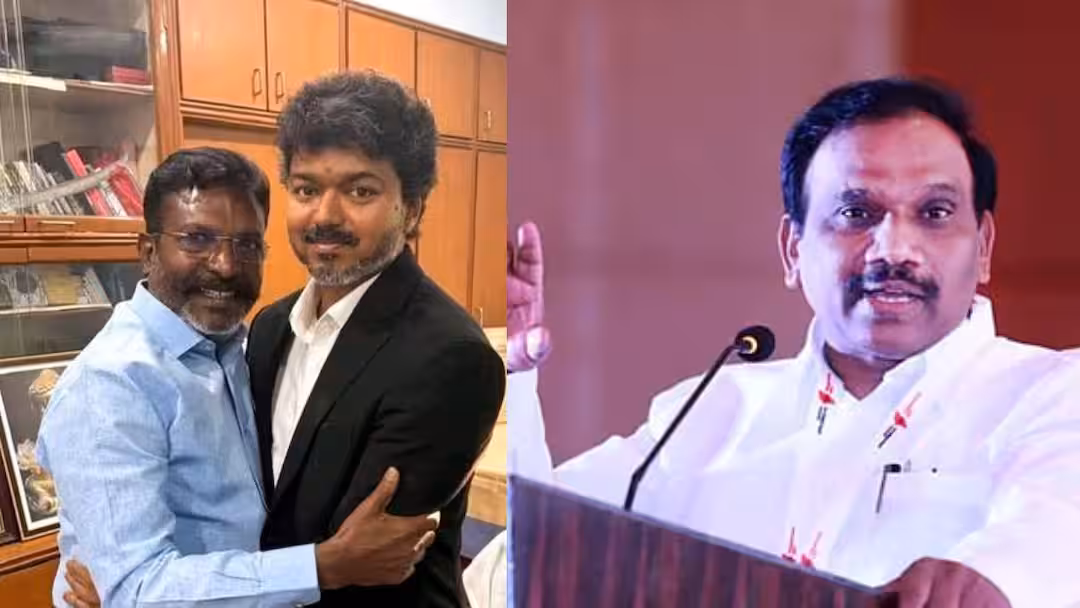 “விசிக மேல எங்களுக்குப் பாசம் அதிகம்” திருமாவளவன் கட்சிக்கு திமுக கொடுத்த சிக்னல்…. பரபரக்கும் பின்னணி….!!