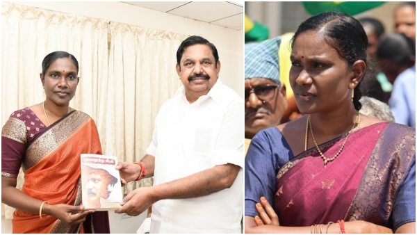 40 வயசானால்தான் அரசியல் பற்றி பேசணுமா..? “அதிமுகவை இளைஞர்கள் கையில் ஒப்படைங்க”.. அப்பதான் ஜெயிக்க முடியும்… உரக்க சொன்ன காளியம்மாள்.. ஏற்பாரா இபிஎஸ்..?