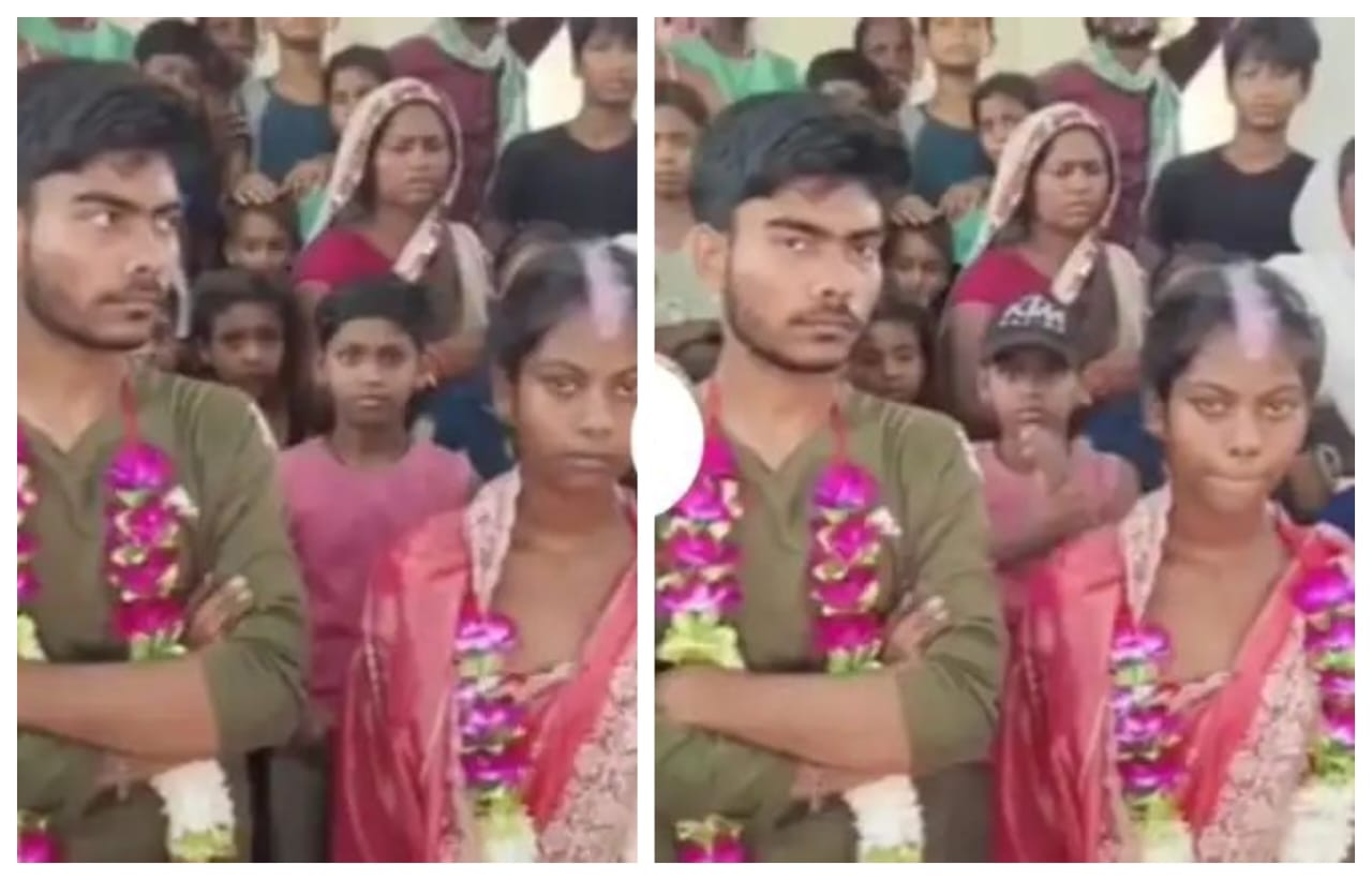 8 வருஷம் கழிச்சு தான் ஆசைப்பட்டேன்…! “காதலியை பார்க்க போன ஆசிரியர்”..? ஊரே கூட்டி பஞ்சாயத்து…  சட்டுனு முடிந்த திருமணம்… ஆனா பெற்றோர்கள் ஹேப்பி அண்ணாச்சி..!!
