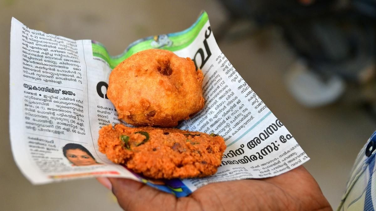“இது விஷம்”… ஹோட்டல் முதல் டீக்கடை வரை.. சாப்பாட்டு பார்சலில் வரும் எமன்… வடை பஜ்ஜி கூட இப்படி சாப்பிடக்கூடாது… FSSAI கடும் எச்சரிக்கை…!!!