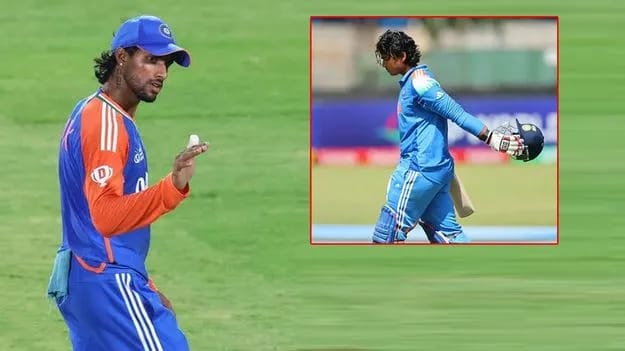 15 வயசு தான் ஆகுது..! இப்பதான் சீனியர் டீமுக்கு வந்திருக்கான்.. பயப்படாதன்னு சொல்லி இருக்கேன்.. வைபவுக்கு கொஞ்சம் டைம் கொடுங்க… ஆதரவாக பேசிய திலக் வர்மா…!!