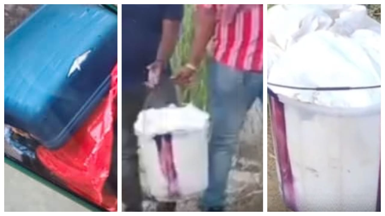 Breaking: சென்னையை உலுக்கிய சூட்கேஸ் கொலை..! “ஏரியிலிருந்து மீட்கப்பட்டது தலை”… காதல் விவகாரத்தில் காதலி செய்த பயங்கரம்… அதிர்ச்சி பின்னணி…!!