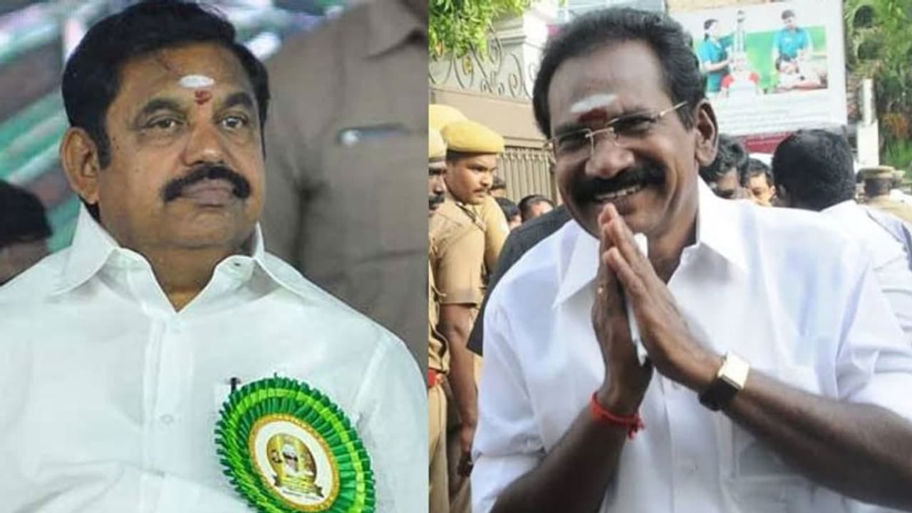 உயிரையே விட்டுட்டாரு..! இனியாவது சுய பரிசோதனை செஞ்சிக்கோங்க… அதிமுக தலைமையை சாடிய செல்லூர் ராஜு…!!