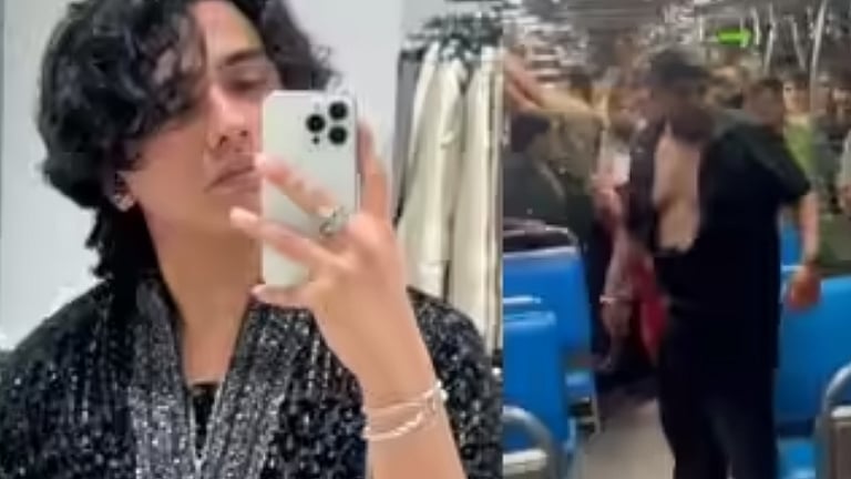 டேய் கதவ மூடுடா..! மழை தண்ணீர் ரயிலுக்குள் வருது.. எவ்வளவு சொல்லியும் கேட்கல.. கதவை மூடாத ஆத்திரத்தில் வெறித்தனமாக கொன்ற பயணி… பதற வைக்கும் காணொளி…!!