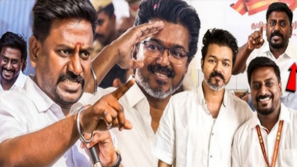 “என்னை ரொம்ப நல்லாத் தெரியும்னு யாராவது சொன்னா, முதல்ல அவங்களை கெட் அவுட்னு சொல்லி வெளியே விரட்டுங்க! – மேடையில் அமைச்சர் ராஜ்மோகன் அதிரடிப் பேச்சு..!!