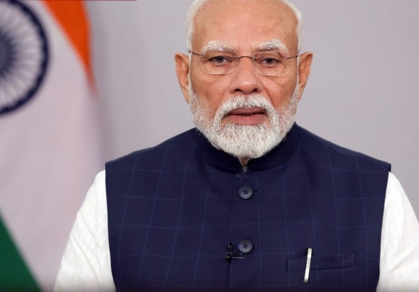 “பாதிக்கப்பட்டவர்கள் விரைவில் குணமடையனும்!”.. இறால் ஆலையில் நேர்ந்த பயங்கர அமோனியா கசிவு.. உயிரிழந்தோர் குடும்பங்களுக்குப் பிரதமர் மோடி உருக்கமான இரங்கல்…!!!