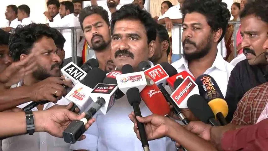 “குட்கா விற்றால் கடையைப் பூட்டி சீல் வைப்போம்” போதை மாஃபியாவுக்கு அமைச்சர் சி.டி.ஆர். நிர்மல் குமார் எச்சரிக்கை….!!