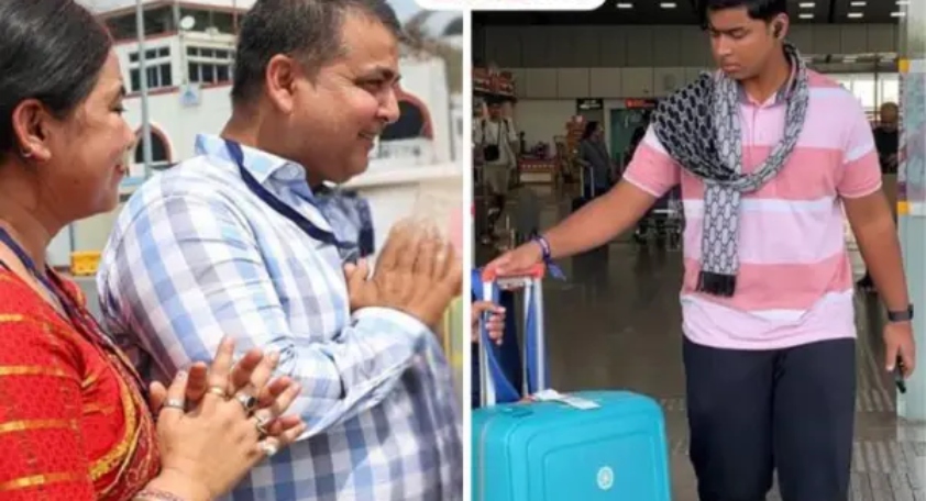 “15 வயசு ஸ்கூல் பையனுக்காக ரூல்ஸையே மாற்றிய பிசிசிஐ!”.. இந்திய அணியின் வைபவ் சூர்யவன்ஷிக்கு அடித்த மெகா ஜாக்பாட்.. பிசிசிஐ செயலாளர் கொடுத்த அதிரடி சலுகை..!!!!