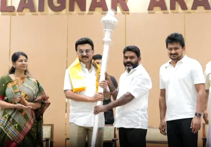 Breaking: விசிகவில் முக்கிய விக்கெட் காலி…! 1200 பேருடன் வந்து திமுகவில் இணைந்தார் பனையூர் பாபு… செம குஷியில் ஸ்டாலின்…!!!