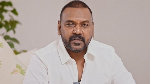 எனக்கு எழுத படிக்க தெரியாது..! “படிச்சவங்க தான் அமைச்சர் ஆகணும்”.. எனக்கு அதெல்லாம் செட் ஆகாது.. ஓப்பனாக சொன்ன நடிகர் லாரன்ஸ்..!!