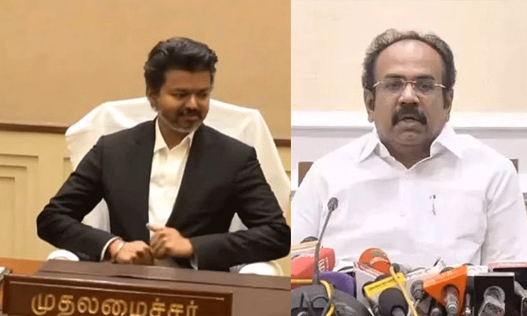 தேர்தல் முடிஞ்சதும் மாறிட்டீங்களேப்பா! “அரைகுறை தள்ளுபடி யாருக்கு வேணும்?” தவெக-வை நெருக்கும் திமுக.. பின்னணி என்ன??