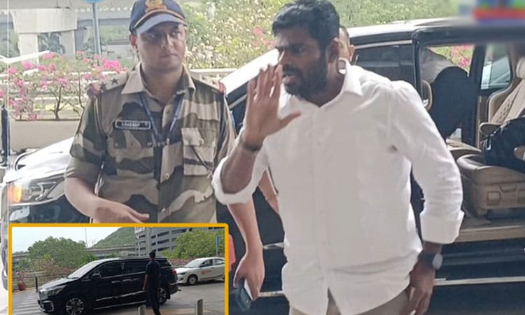 “இனி பாஜக-வில் இருக்க மாட்டாரா..?” 2 நாள் டைம் கொடுங்க.. அண்ணாமலை எடுக்கப்போகும் அந்த ‘முடிவு’.. அதிரும் தமிழக அரசியல் கட்சிகள்..!!
