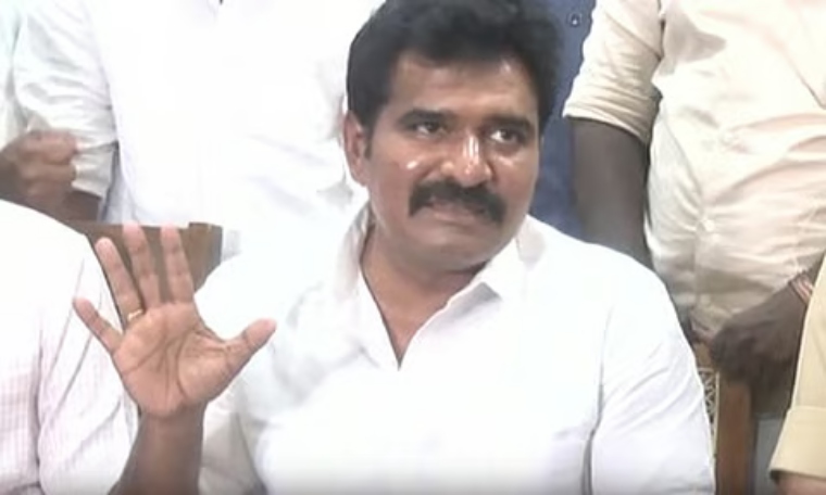 “கடந்த ஆட்சியில புதிய உபகரணங்கள் வாங்கவே இல்ல!”… தமிழ்நாட்டில் மின்தடை ஏற்படுவது ஏன்?… அமைச்சர் நிர்மல் குமார் அதிரடி விளக்கம்..!!!