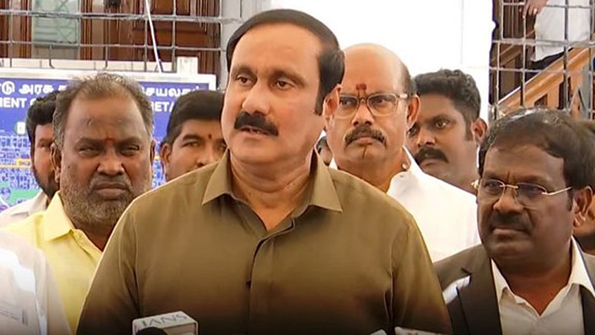 “CM விஜய் ஆட்சியில ஊழல் பெரிய அளவுக்கு குறைஞ்சிருக்கு” – அன்புமணி கொடுத்த மெகா சர்டிபிகேட்….!!
