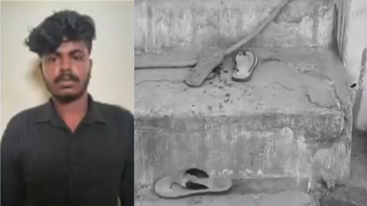 “காதலிச்சா உன்னை உயிரோட விட மாட்டேன்”  அக்காவை கொன்ற தம்பி…. நெல்லையில் பரபரப்பு….!!