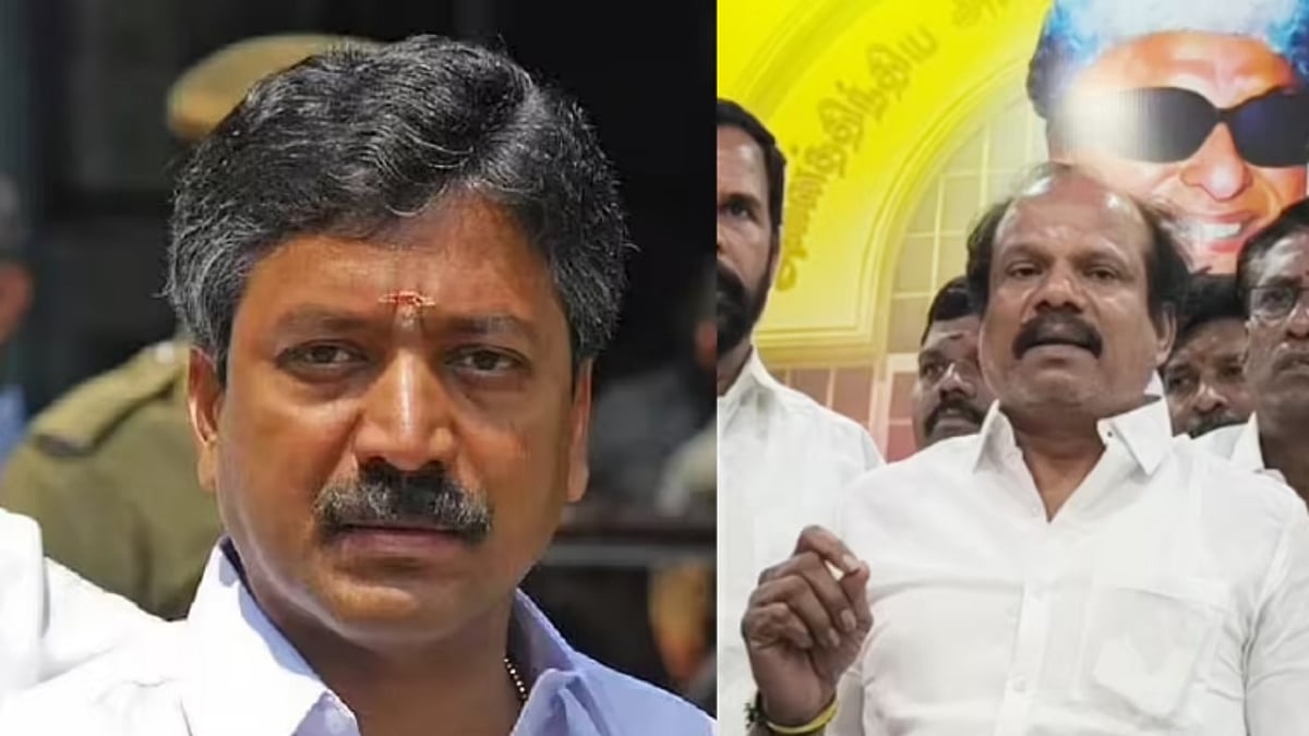 “இனிமேல் வாயைத் திறந்தால் அவ்வளவுதான்!” எடப்பாடி பழனிசாமி பற்றி அவதூறு.. சி.வி. சண்முகத்தை எச்சரித்த மாவட்ட செயலாளர்..!!”