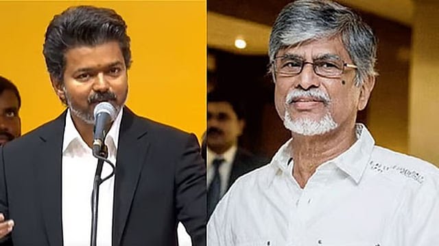 60 வருஷமா பேசி பேசியே நாட்டை கெடுத்துட்டாங்க… முதல்வர் விஜய் பேசாமல் இருப்பதற்கு இதுதான் காரணம்.. போட்டுடைத்த எஸ்ஏ சந்திரசேகர்..!