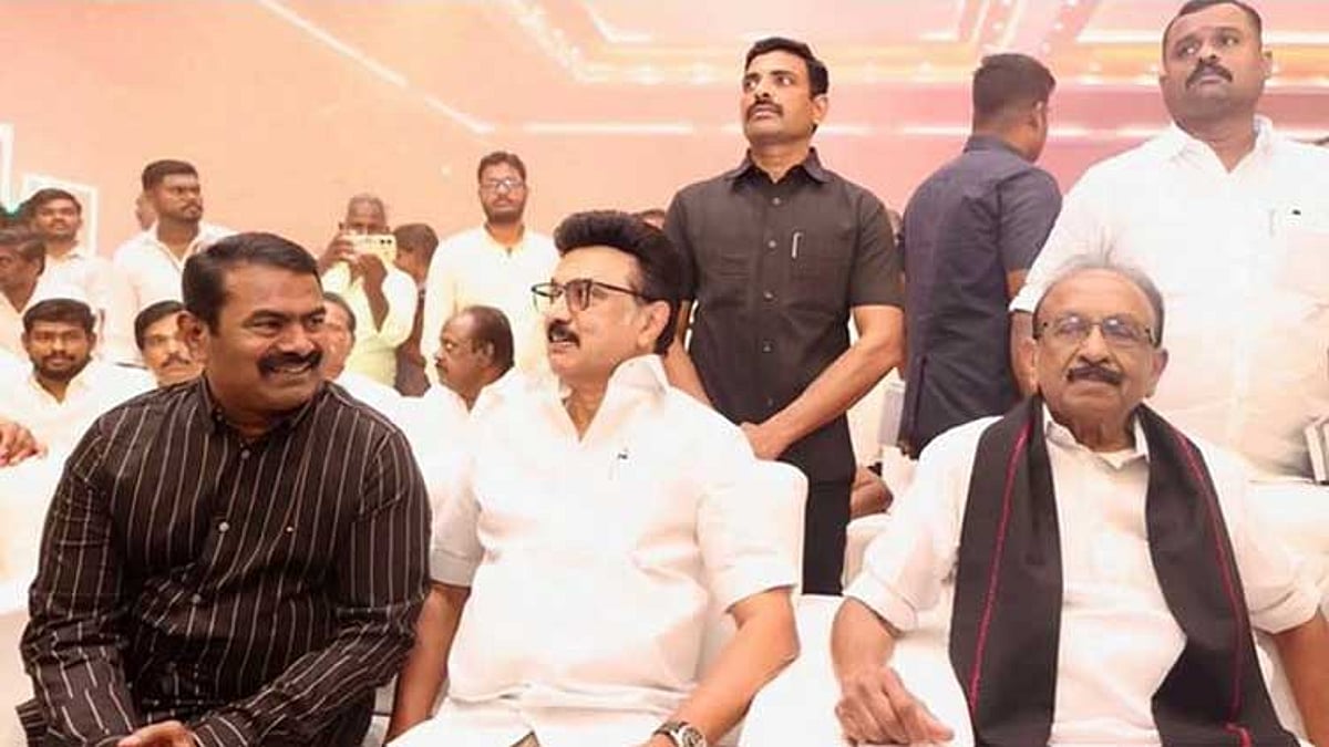 “பக்கத்துல சோபா இருந்தும் ஸ்டாலின் என் பக்கமே வரல” சீமான்கூட பேசிக்கிட்டு என்னை மதிக்காம போயிட்டாரு…. வைகோ பகிரங்கக் குமுறல்….!!