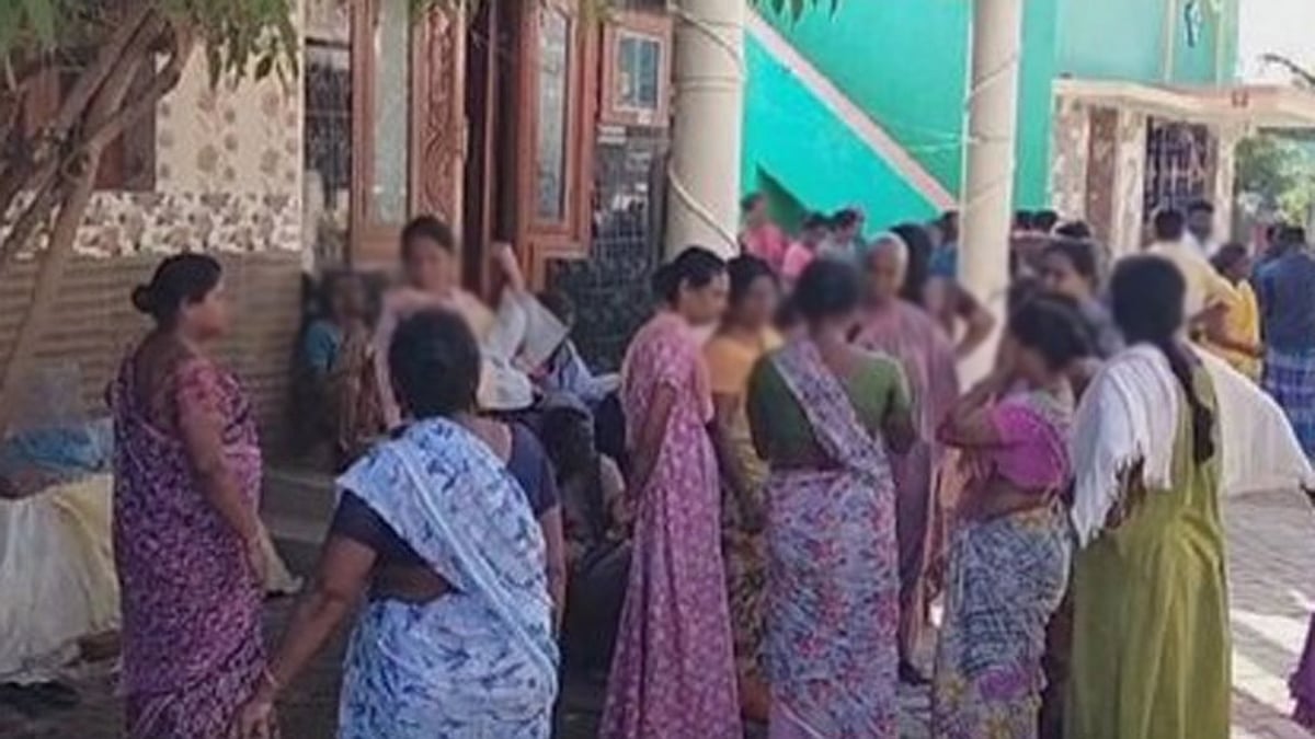 “விடிஞ்சு பார்த்தப்போ பெட்ல பிள்ளையை காணோம்” கிணற்றில் சடலமாக 7 வயது சிறுமி…. நள்ளிரவில் நடந்த மர்மம் என்ன….?