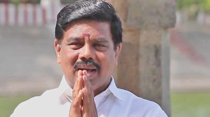 “பாஜகவுக்கு அடுத்த ஷாக்.. மாநில துணைத் தலைவர் கரு.நாகராஜன் திடீர் விலகல்!…. அண்ணாமலையின் இயக்கத்திற்கு ஆதரவு கொடுப்பதாக அறிவிப்பு..!!!