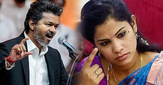 ரீல்ஸ் ஆட்சியை பார்த்து ரியல் ஆட்சியை இழந்துட்டோம்..! இப்ப ரொம்ப வருத்தப்படுறாங்க.. முதல்வர் விஜயே திமுகவின் சாதனையை சொன்னாரு… மேயர் பிரியா பரபரப்பு பேச்சு…!!