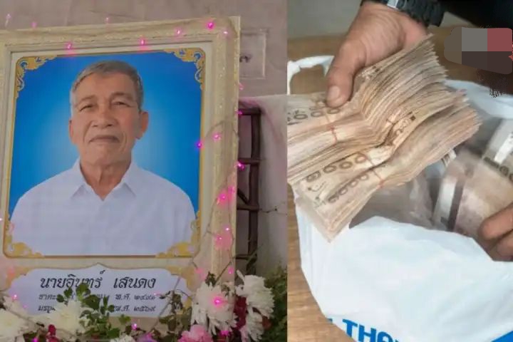 இறுதிச் சடங்குக்கு கூட காசு இல்ல…! “ஏழை விவசாயி மரணம்”… இரும்பு பெட்டிக்குள் இருந்த புதையல்… குடும்பமே மிரண்டு போன அந்த நொடி… என்னதான் நடந்தது..?
