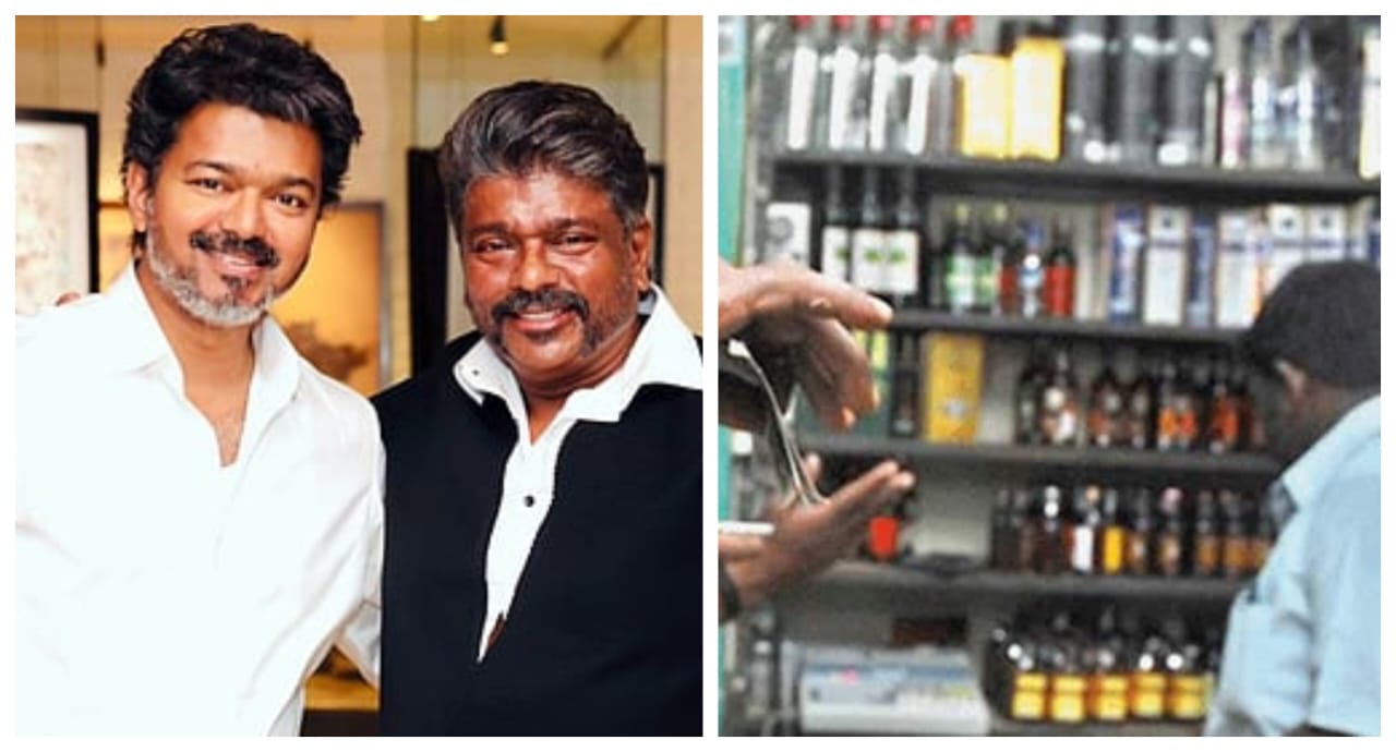 இனி சுடுகாட்டில் டாஸ்மாக் கடைகளை திறங்க…! ஏன் தெரியுமா…? முதல்வர் விஜய்க்கு நடிகர் பார்த்திபன் கொடுத்த அல்டிமேட் ஐடியா… இதுதாங்க இப்ப ஹாட் டாபிக்…!!