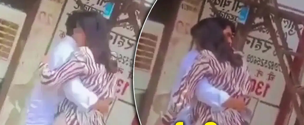 “கோர்ட் ரூமில் நடந்த நிஜ ‘சினிமா’ கிளைமாக்ஸ்!”… ஜட்ஜ் முன்னாடியே விவாகரத்து பேப்பரை கிழித்தெறிந்து கணவனை கட்டிப்பிடித்த மனைவி.. நெஞ்சை நனைக்கும் வைரல் வீடியோ!..!!