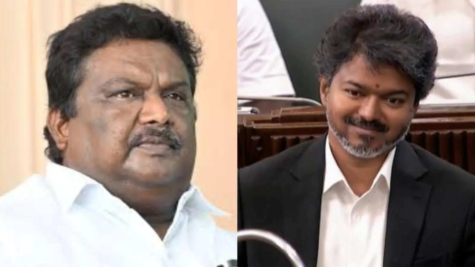 “பிளாக் டிக்கெட்டை தடுக்க துப்பில்லை…. ஊழல் பேச வந்துட்டாங்க” CM விஜய்யைவறுத்தெடுத்த  முன்னாள் அமைச்சர் சிவசங்கர்….!!