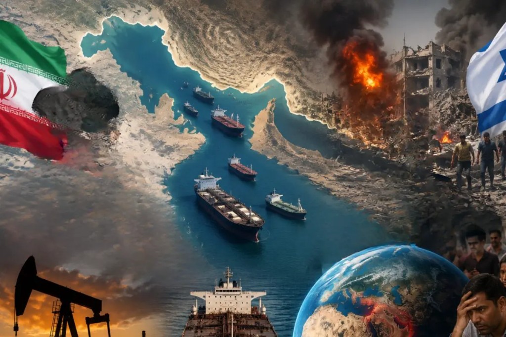 அமெரிக்கா சொல்லியும் அடங்காத இஸ்ரேல்…! “கடும் கொந்தளிப்பில் ஈரான்”… மீண்டும் மூடப்பட்டது ஹார்மூஸ்.. உலக நாடுகளுக்கு பேரதிர்ச்சி…!!