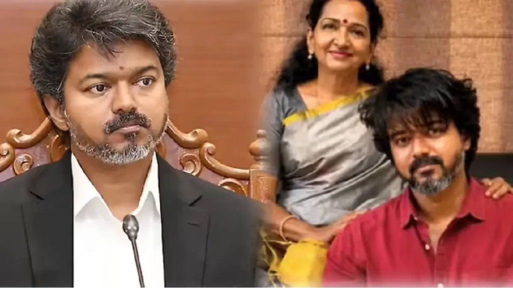 டாக்டர் டூ பைலட்..! வெளிநாட்டுக்கு போனா கூட தனிமை தான்… விஜயின் அமைதிக்கு இதுதான் காரணம்.. அந்தப் பேரை கேட்டாலே அழுவாரு.. தாய் சோபா உருக்கம்..!!