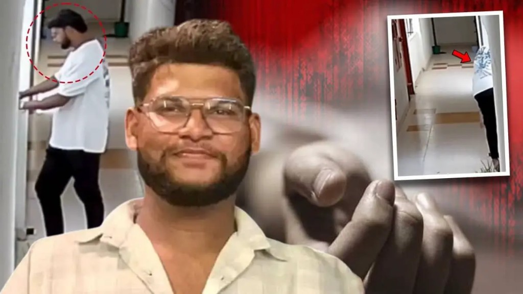 காலை முதல் நள்ளிரவு வரை…! “ஓய்வே இல்லாமல் உழைத்த வாலிபர்”… தந்தை மரணத்தால் தலைக்கேறிய குடும்ப பாரம்… டெலிவரி செய்யப் போனபோது நடந்த பயங்கரம்… வீடியோ வைரல்..!!